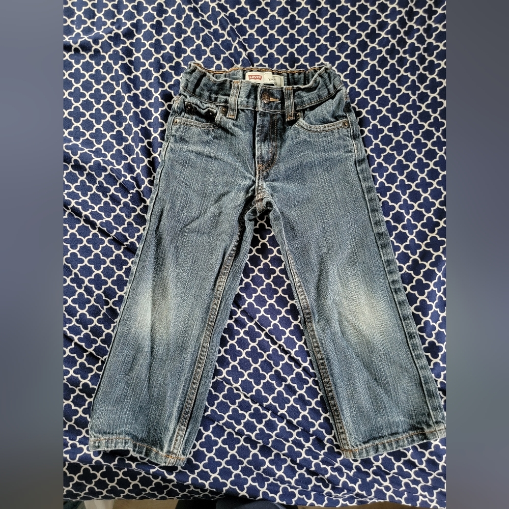 Levi 4T Jeans